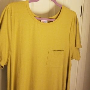 Lularoe buttery soft Carly in XL.